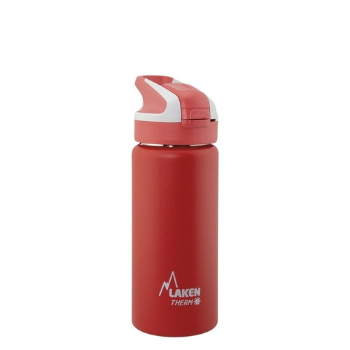 Термопляшка Laken Summit Thermo Bottle 0,5L Red 0,5L фото №1