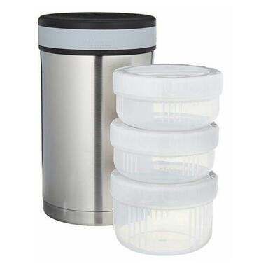 Термос Laken Thermo food container 1.5 L (P15) фото №1