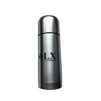 Термос Luxberg LX 133505 0.35 л з чохлом фото №1