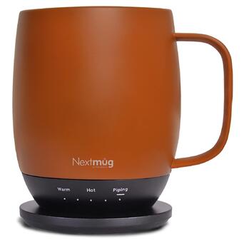 Розумна чашка Nextmug з контрольованою температурою 420 мл для спецій фото №1