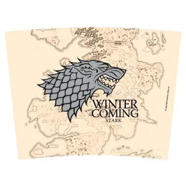 Термочашка ABYstyle Game Of Thrones Winter is coming (ABYTUM001) фото №4