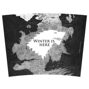 Термочашка ABYstyle Game Of Thrones Winter is here (ABYTUM002) фото №4