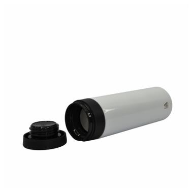 Термокружка Line Art Bari 450 мл білий (8085LA-8) фото №2