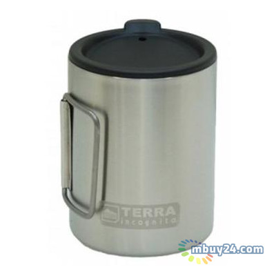 Термокухоль Terra Incognita T-Mug 250 W/Cap фото №1