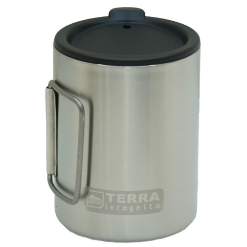Термокухоль Terra Incognita T-Mug 350 W/Cap фото №1