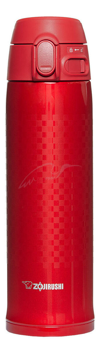 Термокухоль Zojirushi SM-TAE48SA-RZ 0.48 л червоний (1678.05.17) фото №1