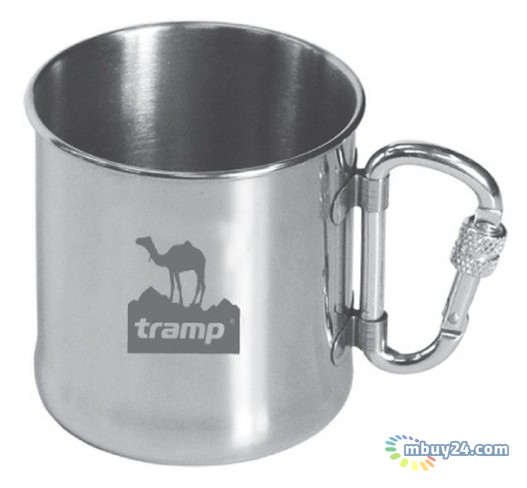 Кружка з карабіном Tramp Cup TRC-012 фото №1