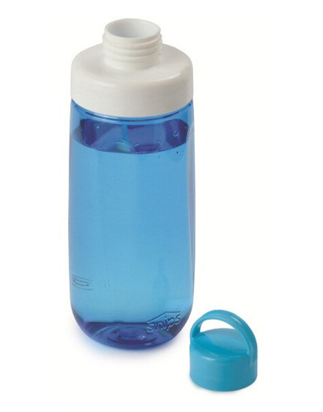 Пляшка тританова Snips Water to go 0.5л Синя (8001136900686) фото №2