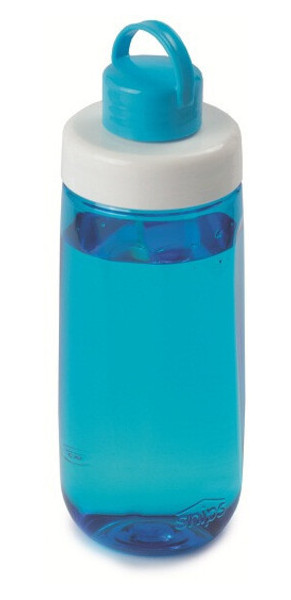 Пляшка тританова Snips Water to go 0.5л Синя (8001136900686) фото №3