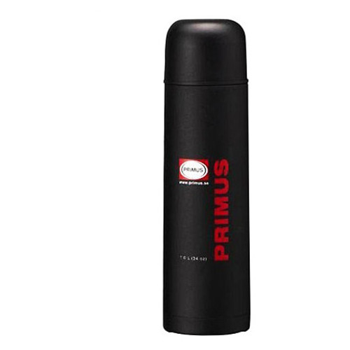 Термос Primus CH Vacuum Bottle 0.75л Black фото №1