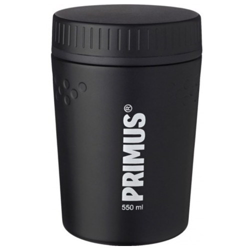 Термос Primus TrailBreak Lunch jug 0.55л Black фото №1