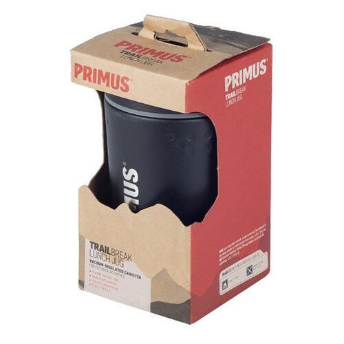 Термос Primus TrailBreak Lunch jug 550 Black (737944) фото №3