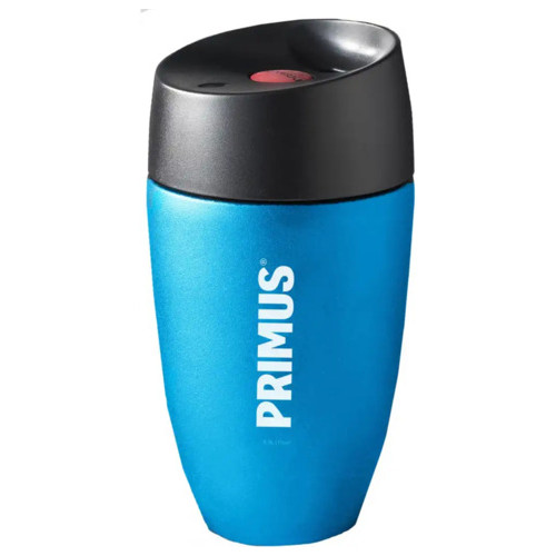 Термокухоль Primus C&H Commuter Mug S/S 0.3 l Blue (741012) фото №1