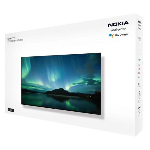 Телевізор Nokia Smart TV 4300A фото №4