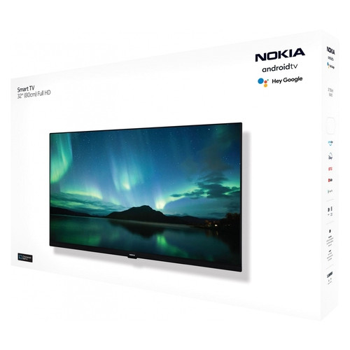 Телевізор Nokia Smart TV 3200A FHD фото №6