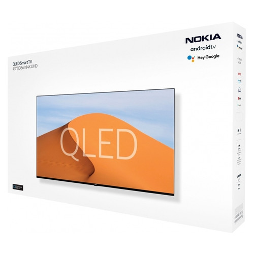 Телевізор Nokia Smart TV QLED 4300D фото №5