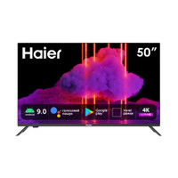 Телевізор Haier 50 Smart TV MX (DH1VL9D00RU) фото №1