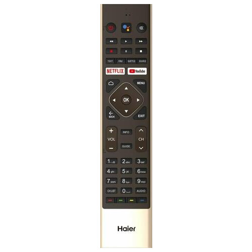 Телевізор Haier 65 Smart TV MX (DH1VWZD00RU) фото №6