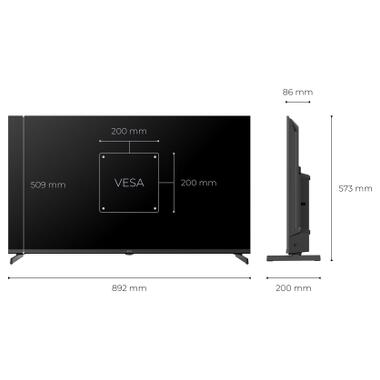 Телевизор Kivi 40F720QB фото №5