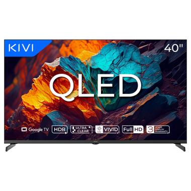 Телевизор Kivi 40F720QB фото №1