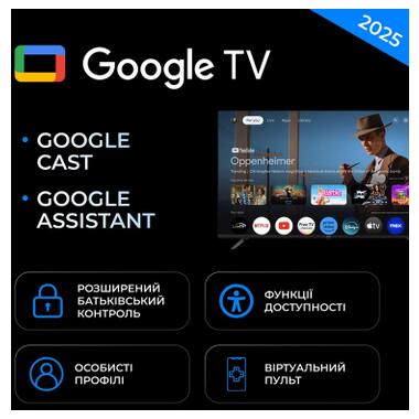 Телевизор Kivi 55U800KB фото №9