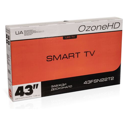 Телевізор OzoneHD 43FSN22T2 фото №11