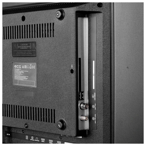 TV Smart ECG US01T2S2 43 дюйма фото №5
