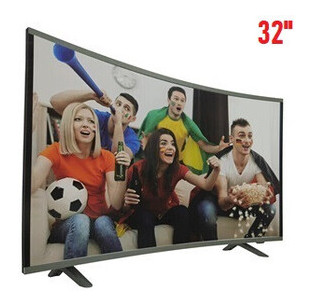 Телевізор Comer 32 Smart HD E32DU3100 изогнутый (VB16MD-12831) фото №1