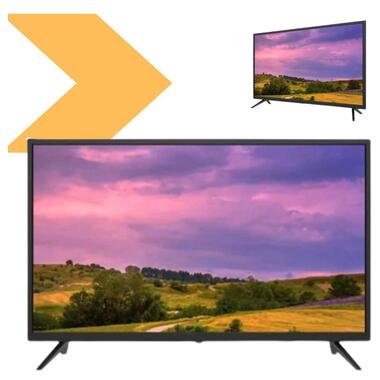 Телевізор LED TV T32 HD діагональ 32, колір чорний, бренд XPRO (42876-T32_4059) фото №1