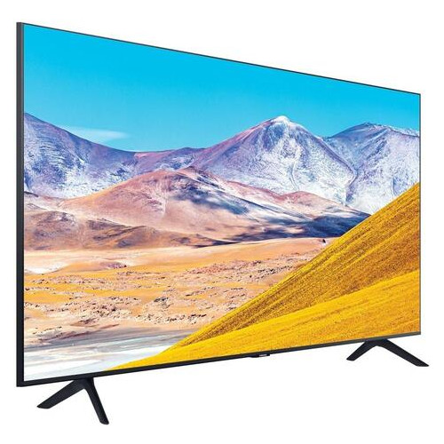 Телевізор Samsung 50 LED 4K UE50TU8000UXUA Smart Tizen Black (JN63UE50TU8000UXUA) фото №3