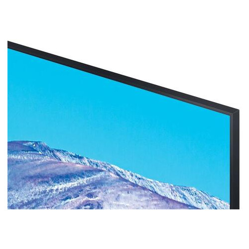 Телевізор Samsung 50 LED 4K UE50TU8000UXUA Smart Tizen Black (JN63UE50TU8000UXUA) фото №4