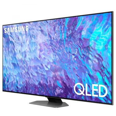 Телевізор Samsung QLED 65Q80C фото №3