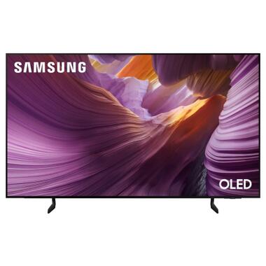 Телевизор Samsung QE83S85FAEXUA фото №1