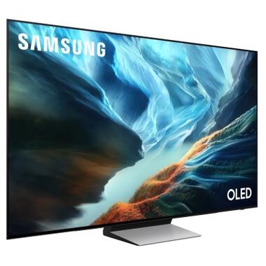 Телевизор Samsung OLED 4K QE55S90HAEXUA Vision AI 2026 фото №2