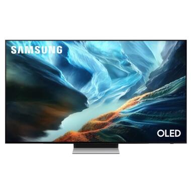 Телевизор Samsung OLED 4K QE55S90HAEXUA Vision AI 2026 фото №1