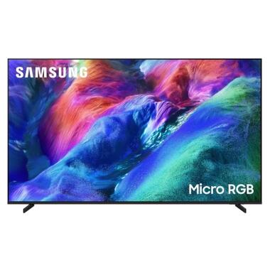 Телевизор Samsung Micro RGB 4K MRE85R85HAUXUA Vision AI 2026 фото №1