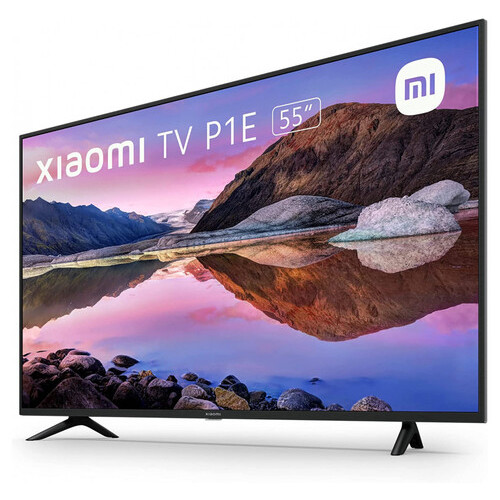 Телевізор Xiaomi Mi TV P1E 55 (L55M7-7AEU) (L55M7-7AEU) фото №2