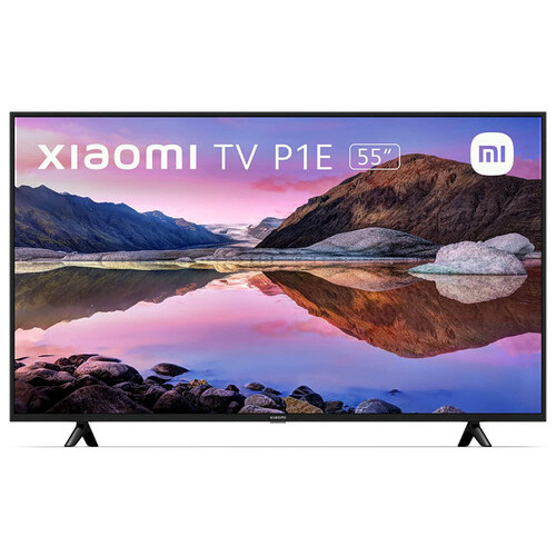 Телевізор Xiaomi Mi TV P1E 55 (L55M7-7AEU) (L55M7-7AEU) фото №1