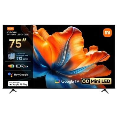 Телевизор Xiaomi TV S Mini LED 75 2026 фото №1