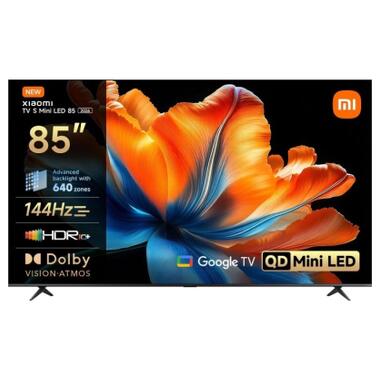Телевизор Xiaomi TV S Mini LED 85 2026 фото №2