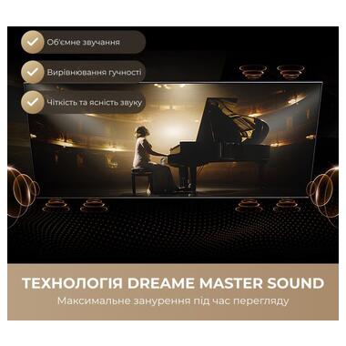 Телевизор Dreame Aura Mini LED 4K TV 55S100 фото №6