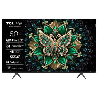 Телевизор TCL 50C6K фото №1