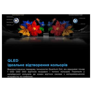 Телевизор TCL 50C6K фото №8