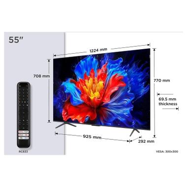 Телевизор TCL 55P8K фото №10