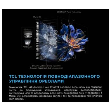 Телевизор TCL 65C6K фото №10