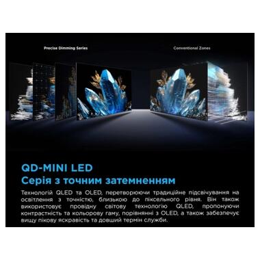 Телевизор TCL 65C6K фото №7