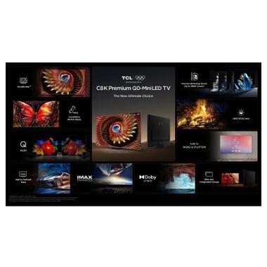 Телевизор TCL 65C8K фото №10