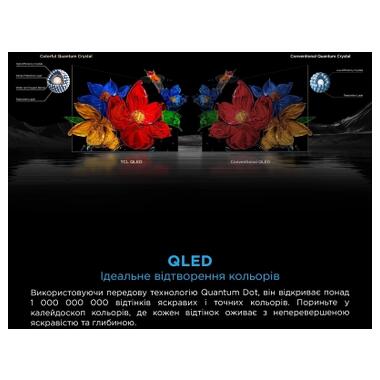 Телевизор TCL 65C8K фото №12