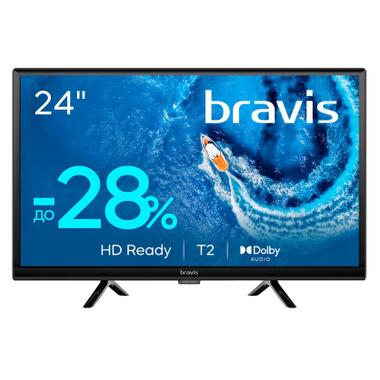 Телевизор Bravis 24K4000H фото №1