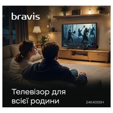 Телевизор Bravis 24K4000H фото №10